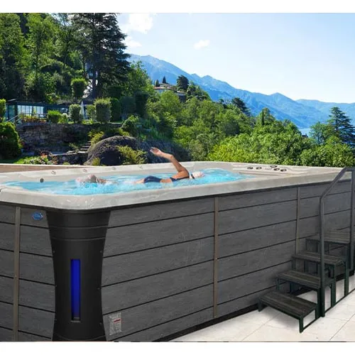 Swimspa X-Series hot tubs for sale in Albany
